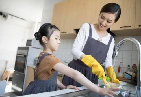 盘锦孩子做家务家长寄语